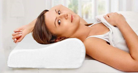 Cervical-Neck-Pillows